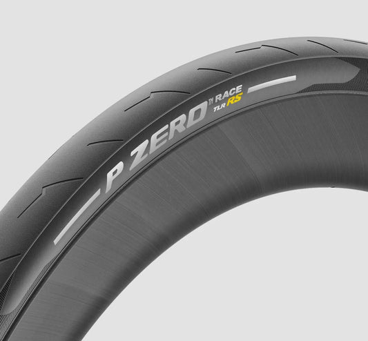 Pirelli P Zero Race RS TLR 700x32c Black (Italy)