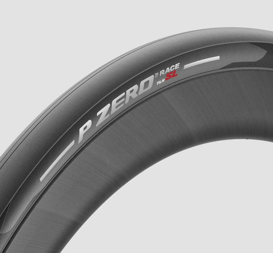 Pirelli P Zero Race TLR SL 700x28C Black