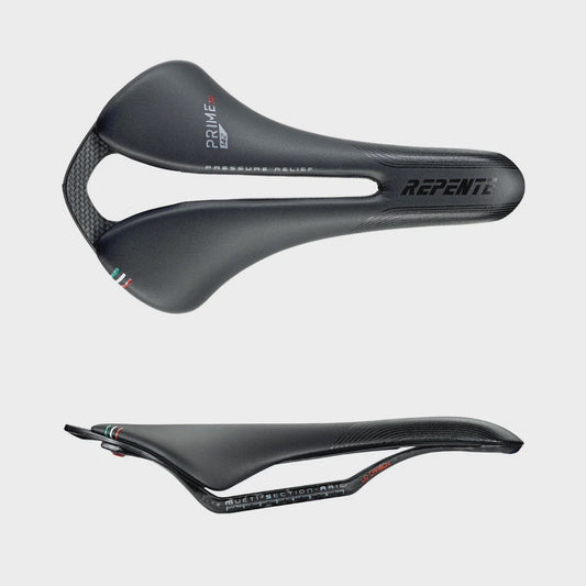 Repente Prime 3.0 142mm Saddle Black