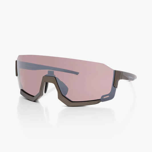 Shimano Aerolite Eyewear CE-ARLT2HC Moss Green, Ridescape High Contrast N3