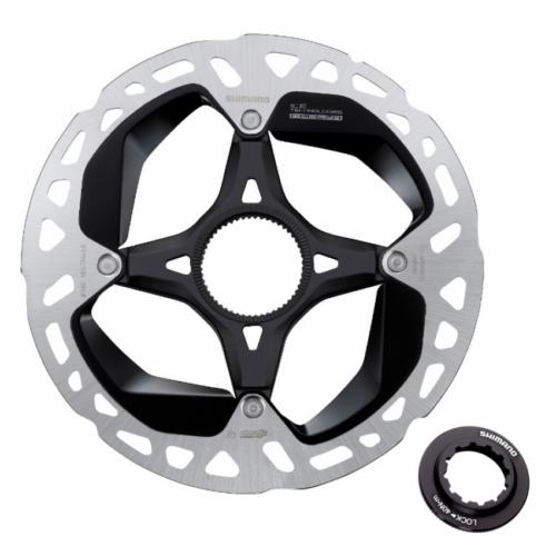 Shimano Rotor For Disc Brake RT-MT900SE 160mm External Serration IND Pack