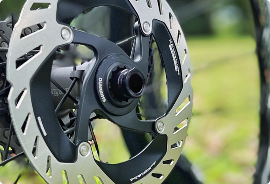 SHIMANO CRANKSET INSPECTION PROGRAM