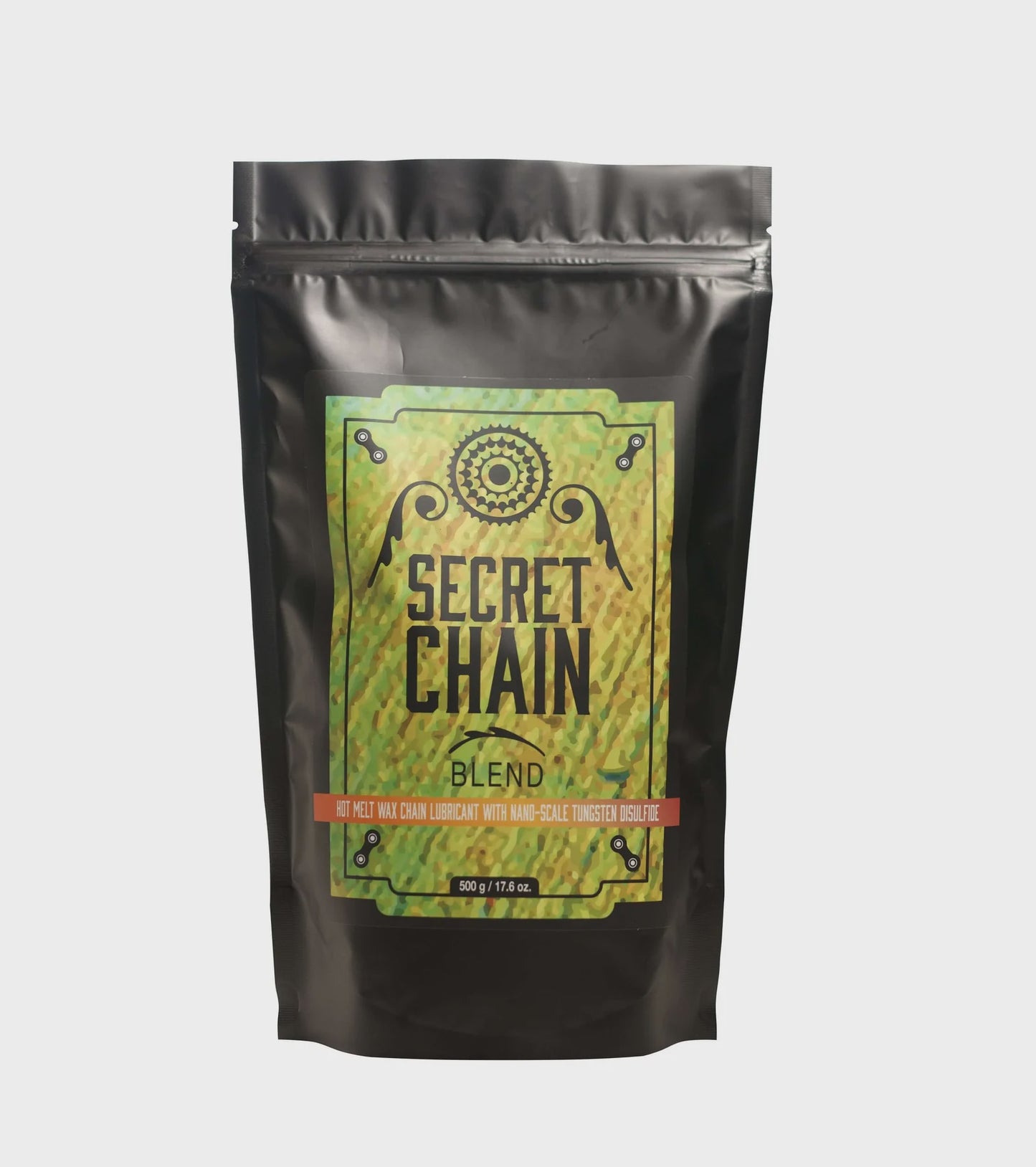 SILCA Secret Chain Blend Hot Wax 500g