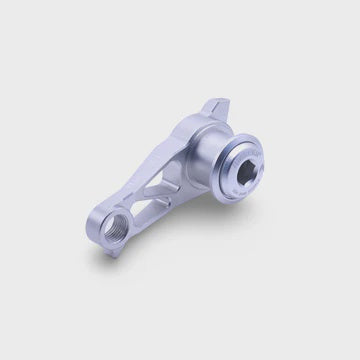 Frames And Gear Disc Brake Derailleur Hanger for UDH Systems (Shimano Shifting) - Silver