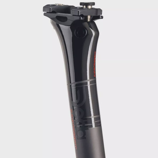 Deda Elementi Superleggero Carbon Seatpost 27.2mm TEAM 350mm 0SETBACK