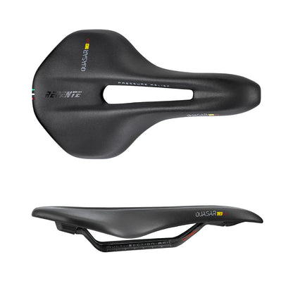 Repente Quasar CR 2.0 Carbon Rail Saddle Black