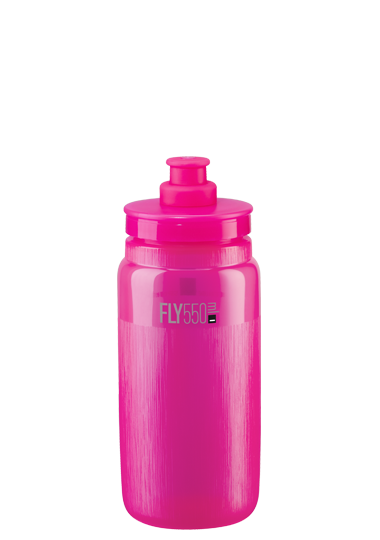 Elite Fly Tex Bottle Fluo Pink 550ml