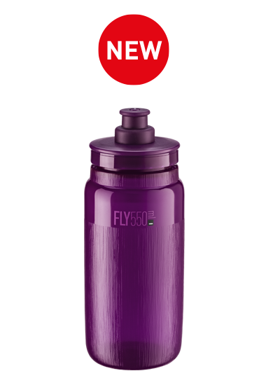 Elite Fly Tex Bottle Purple 550ml