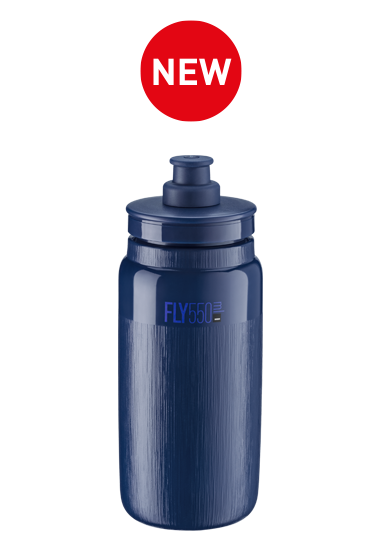 Elite Fly Tex Bottle Dark Blue 550ml