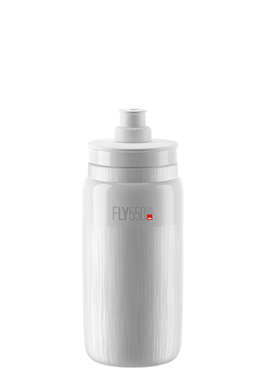 Elite Fly Tex Bottle White 550ml