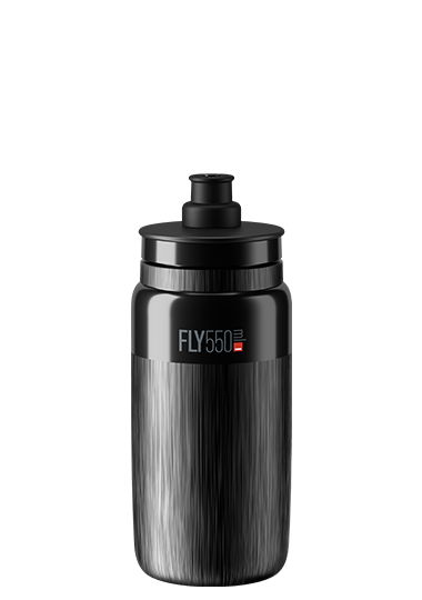 Elite Fly Tex Bottle Black 550ml