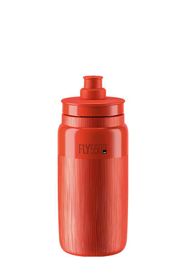 Elite Fly Tex Bottle Red 550ml