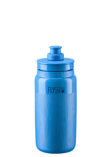 Elite Fly Tex Bottle Blue 550ml