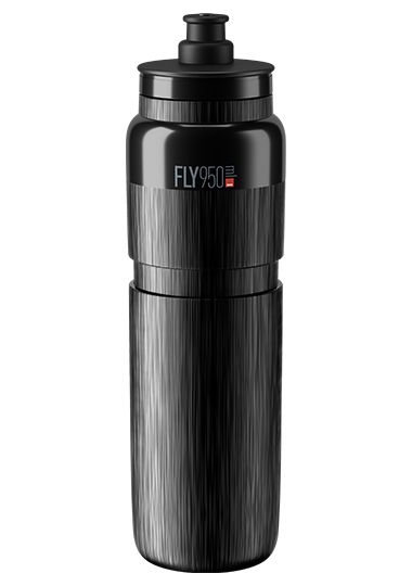 Elite Fly Tex Bottle Black 750ml