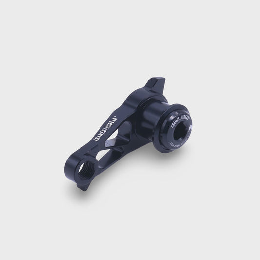 Frames And Gear Disc Brake Derailleur Hanger for UDH Systems (Shimano Shifting) - Black