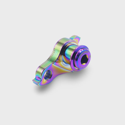 Frames And Gear Disc Brake Derailleur Hanger for UDH Systems (SRAM Shifting) - Oilslick