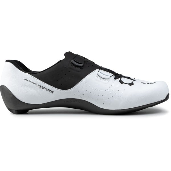 northwave Veloce Extreme シューズ Northwave Veloce Extreme White/Black 43 – OneBike Asia