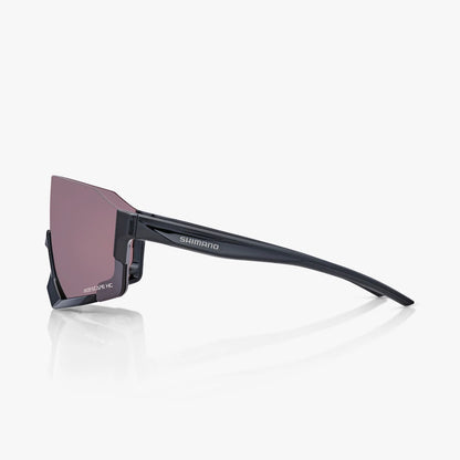 Shimano Aerolite Eyewear CE-ARLT2HC Black, Ridescape High Contrast N3