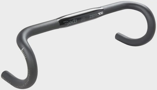 Deda Elementi Zero100 RHM Handlebar 31.7mm Black 40cm